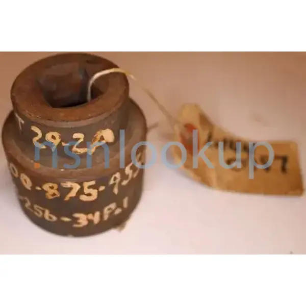 5120-00-875-9556 SOCKET,SOCKET WRENCH 5120008759556 008759556 1/2 5120-00-875-9556 SOCKET,SOCKET WRENCH 5120008759556 008759556 1/2